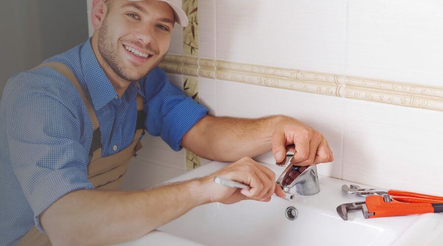 Kitchen Faucet Repair Service in Scarborough, ME